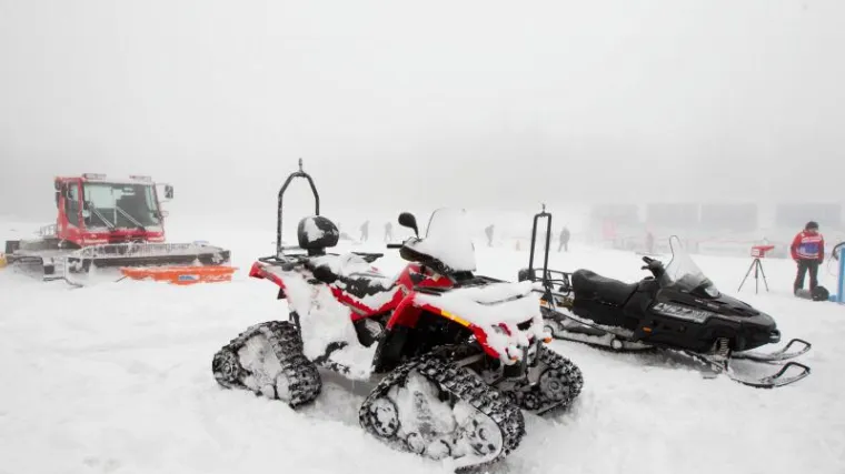 Mladi Slovenci umrli na skijanju!