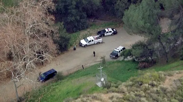 Drama u Hollywoodu: Psi pronašli ljudsku glavu u vrećici!