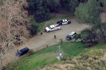 Drama u Hollywoodu: Psi pronašli ljudsku glavu u vrećici!