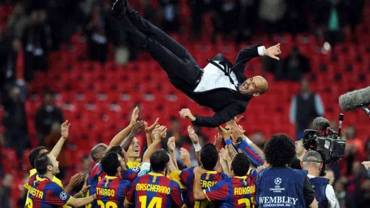 Evo tko je ukrao srce najboljeg trenera!