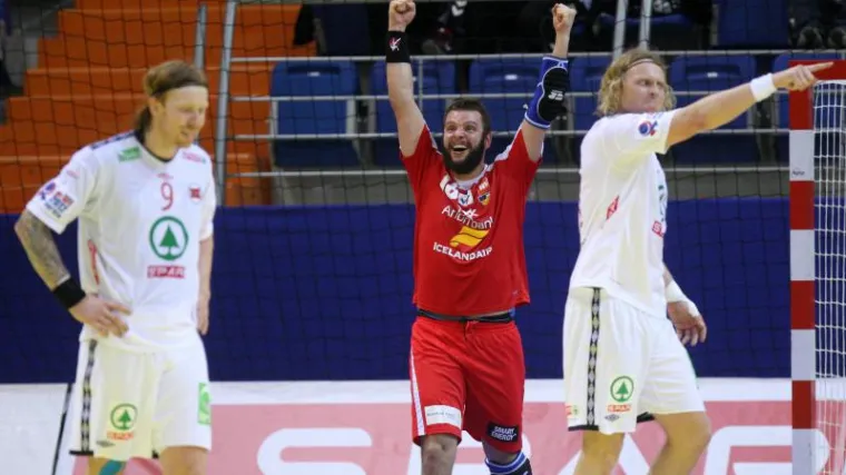 Dramatičan dvoboj Islanda i Norve&scaron;ke