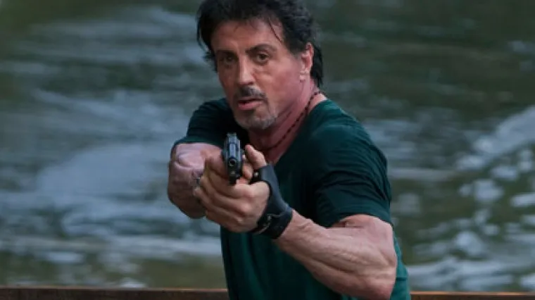 Čak se i Stallone boji Chucka Norrisa!