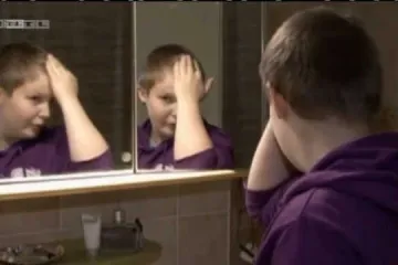 Iako ima tek 15 godina, želi postati muškarac!