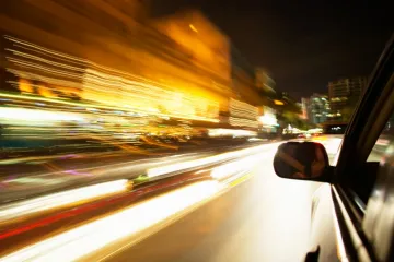 Sveti Rok: Sletjela s kolnika i udarila u stablo