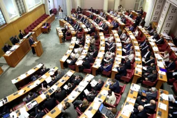 Svi su u frci kad narod glasa