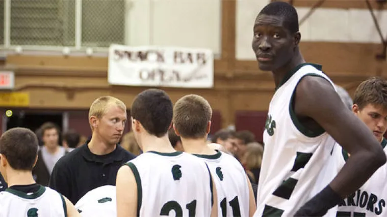 Srednjo&scaron;kolac vi&scaron;i od svih NBA igrača!