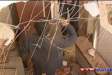 Stijena od tonu i pol pala u dnevni boravak Omišanina