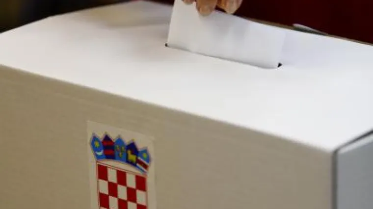 Mali odaziv glasača na referendum u BiH