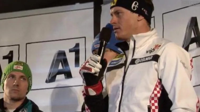 Kostelić se ispričao Hirscheru zbog 'uvreda'?!