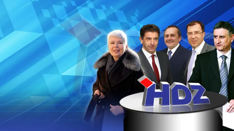 Bitka za HDZ bit će okončana 20. svibnja