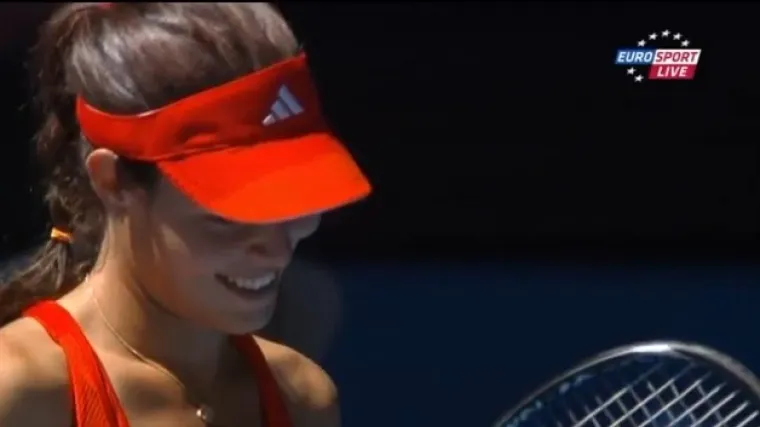 Koji ludi potez prelijepe srpske tenisačice