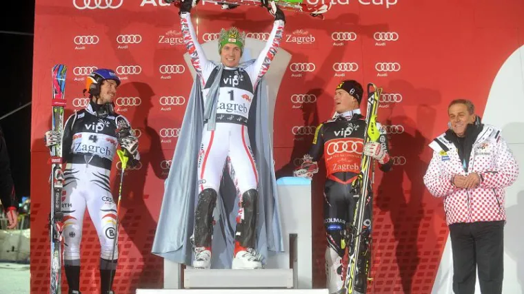 'Hakler' Hirscher ipak mora platiti!