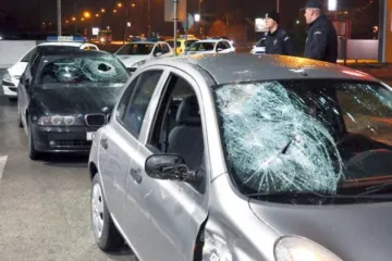 Horor u Srbiji: Hrvatski navijač izboden nožem!