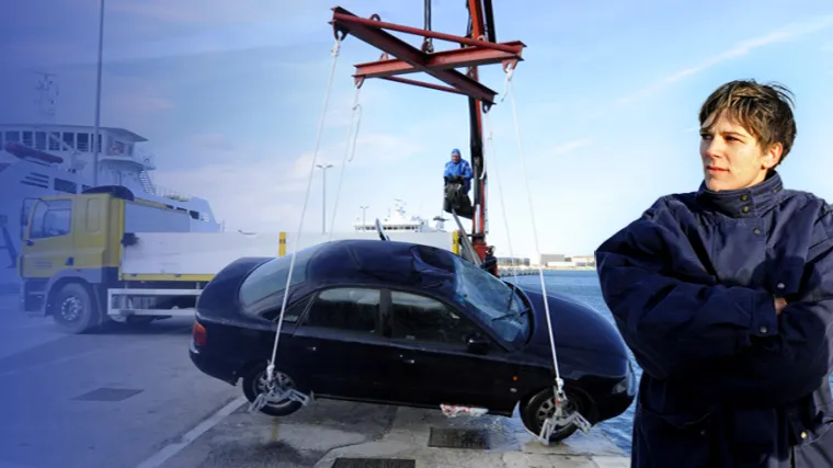 Ova konobarica je prava junakinja!