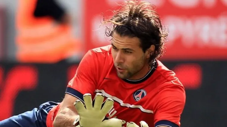 Ljubomorni Francuz napao talijanskog golmana