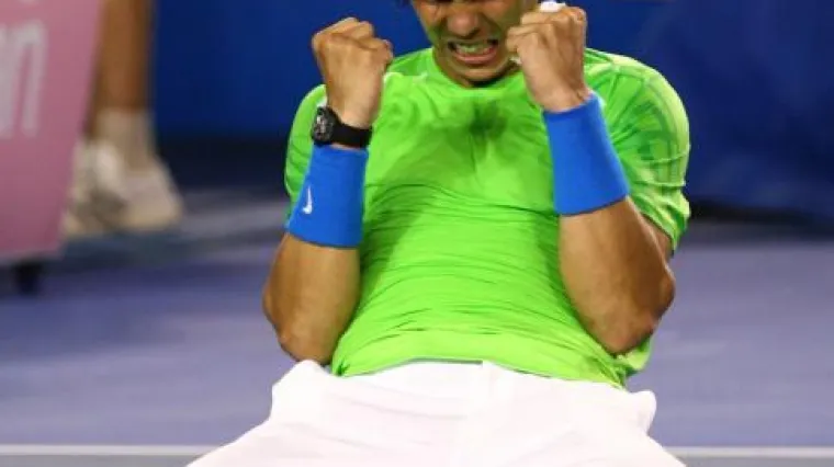 Nadal opet očitao lekciju Federeru