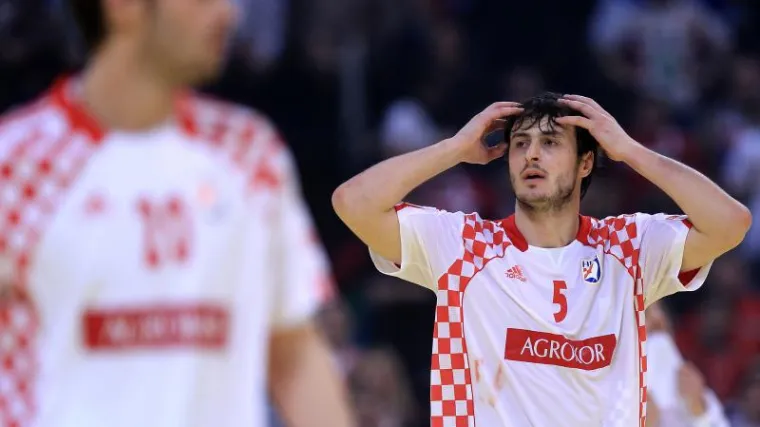 'Orlovi' u srcu Srbije razbili nemoćnu Hrvatsku!