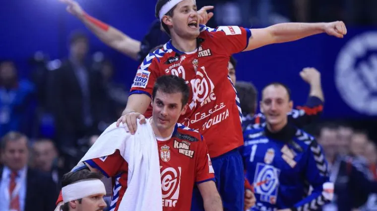 Srbija u deliriju: Tri finala u jednom danu!