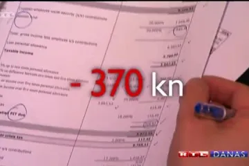 Kako će prosječna obitelj preživjeti Vladin harač?