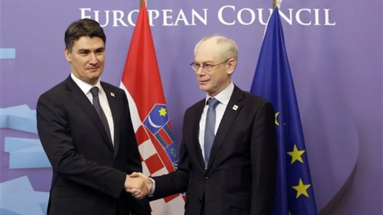 Milanović: Zagrepčanin sam, ali i pomalo Briselac!