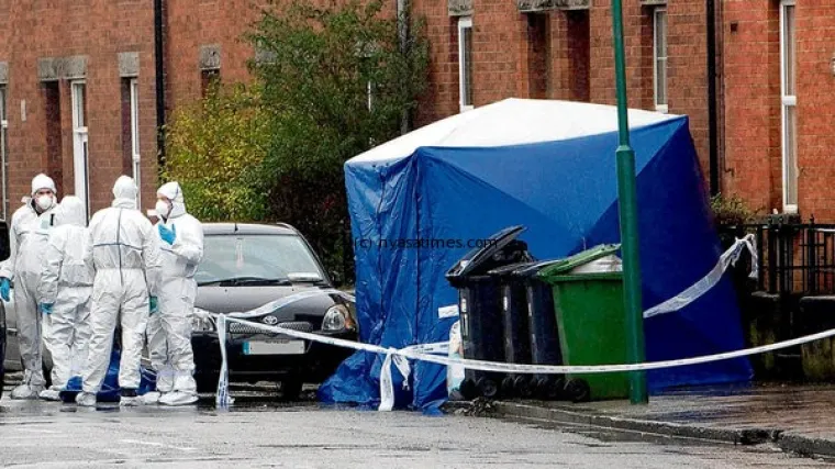 Horor u Dublinu: Djevojka pronađena u putnoj torbi