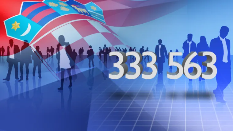 Broj nezaposlenih ne pokazuje naznake pada