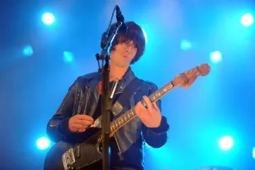 Arctic Monkeys pomeli konkrenciju