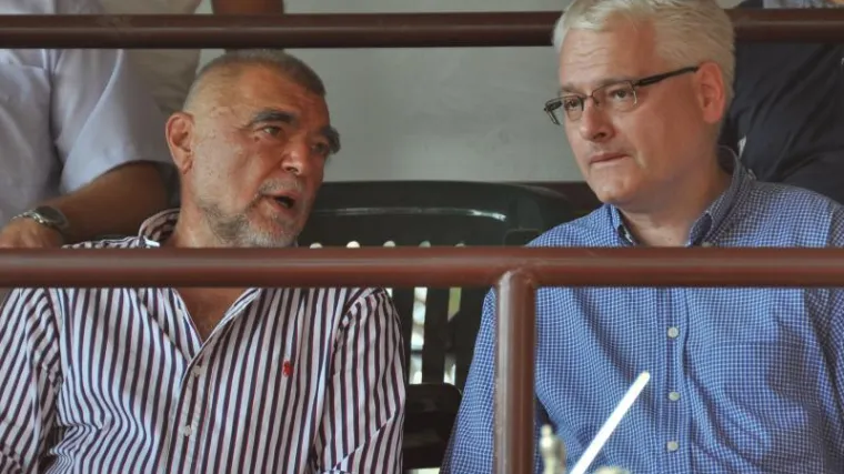 'Rat' predsjednika: Josipović prodaje jeftinu demagogiju!