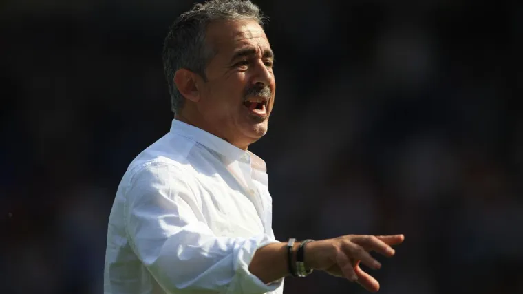 &Scaron;panjolski prvoliga&scaron; smijenio trenera!