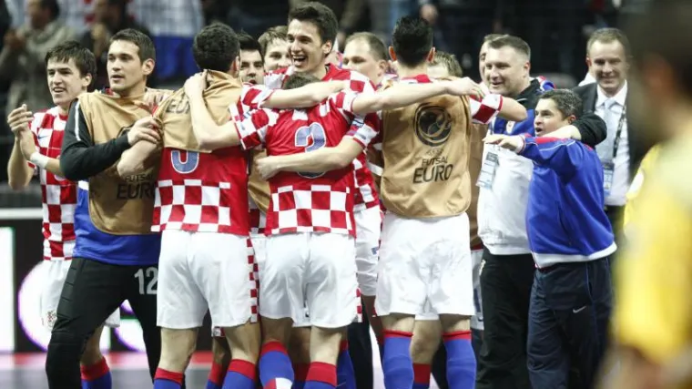 Hrvatska slomila Rumunje na otvaranju prvenstva