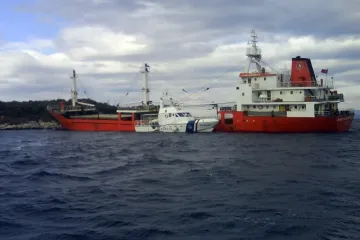 Kod Turske potonuo brod, osmero nestalih