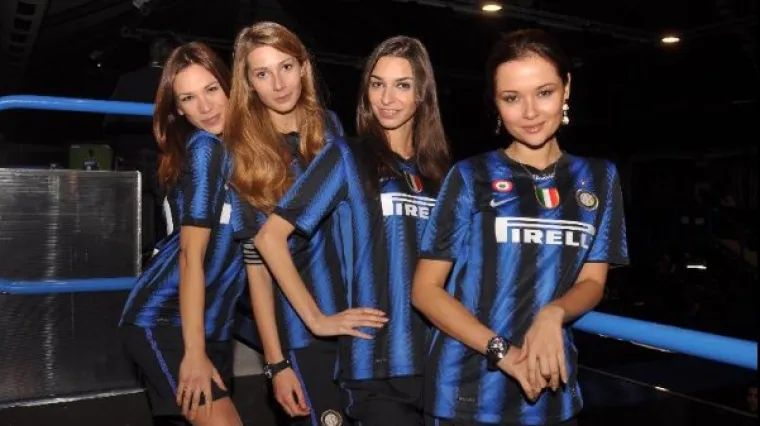 Italija je vidjela pravu ljepoticu