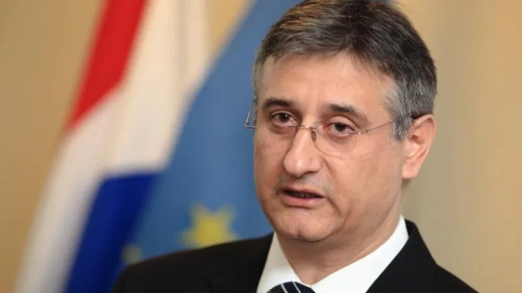 Karamarko: HDZ treba snažnog i odlučnog predsjednika