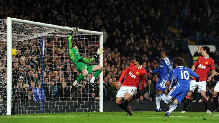 Fantastičan povratak Uniteda nakon tri gola minusa