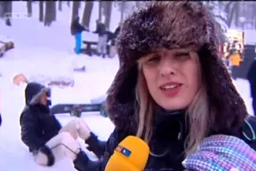 Kako naši poznati proživljavaju hladne zimske dane?
