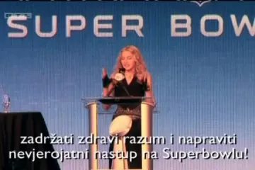Nezapamćen spektakl u poluvremenu Super Bowla!