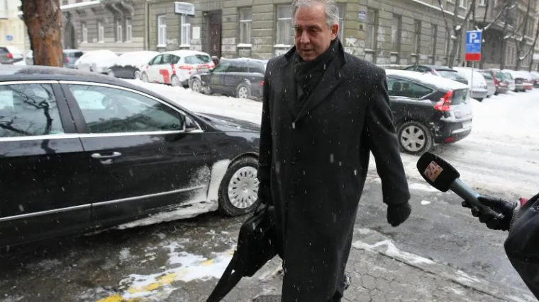 Sanader pred 'uskocima' o slučaju DIOKI