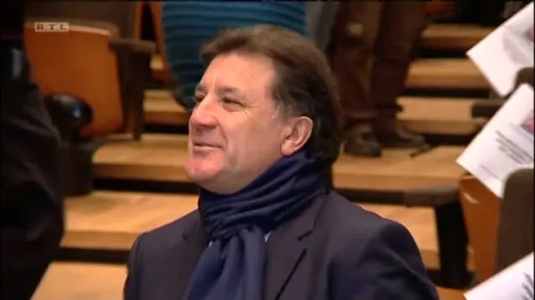 Majstor Mamić 'u akciji' među političarima