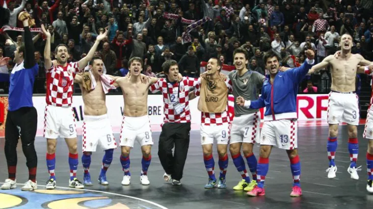 Poraženi Ukrajinci traže diskvalifikaciju Hrvatske!