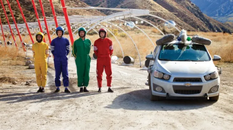 Urnebesni spot najluđeg benda današnjice