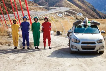 Urnebesni spot najluđeg benda današnjice