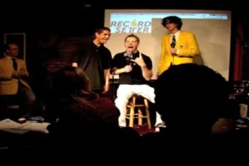 Ovo je čovjek s najdužim jezikom na svijetu!