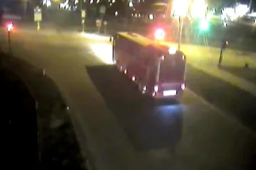 Snimka sudara o kojem bruji cijela Turska