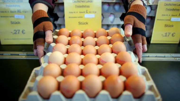 Proizveli jaja koja skaču nakon kuhanja