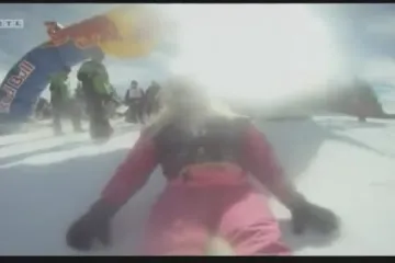 Najluđa utrka zime!