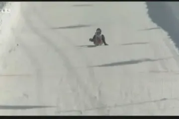 Najluđa zimska utrka!