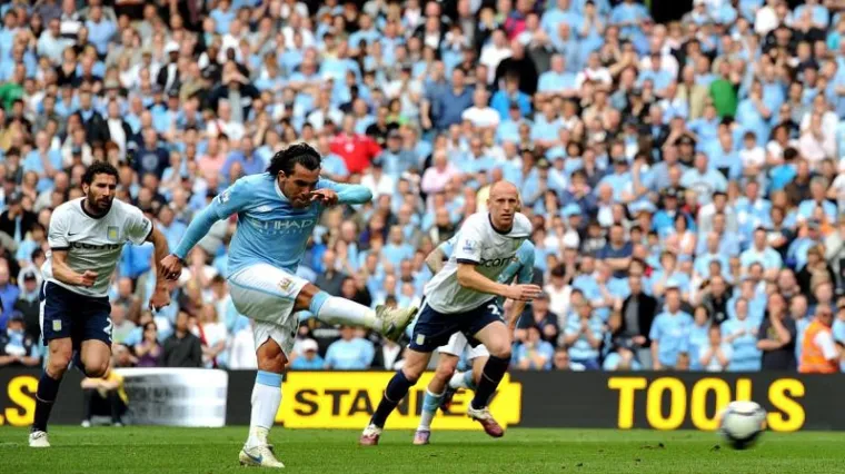 (Ne)očekivani preokret: Tevez se vratio u City