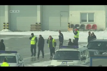 Angie i Brad sletjeli u Sarajevo!