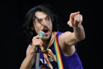 Punk urnebes na INmusic festivalu