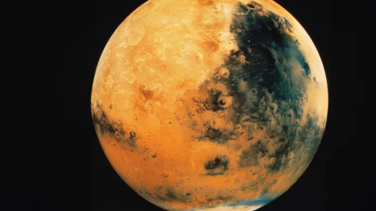 Ključ života na Marsu leži na Antarktici?